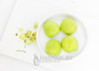 Зефир ванильный Как приготовить домашний яблочный зефир